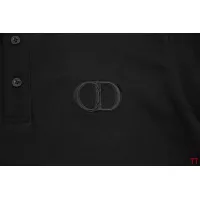 $45.00 USD Christian Dior T-Shirts Short Sleeved For Men #1308364