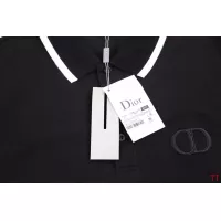 $45.00 USD Christian Dior T-Shirts Short Sleeved For Men #1308364