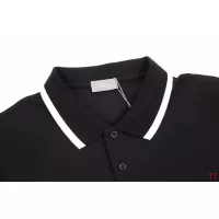 $45.00 USD Christian Dior T-Shirts Short Sleeved For Men #1308364