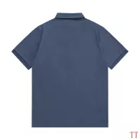 $45.00 USD Prada T-Shirts Short Sleeved For Men #1308374