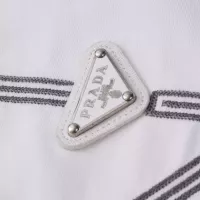 $42.00 USD Prada T-Shirts Short Sleeved For Unisex #1308378