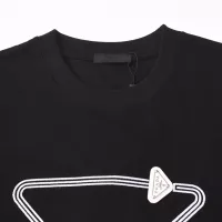 $42.00 USD Prada T-Shirts Short Sleeved For Unisex #1308379