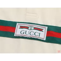 $45.00 USD Gucci T-Shirts Short Sleeved For Men #1308396