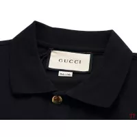 $45.00 USD Gucci T-Shirts Short Sleeved For Men #1308397