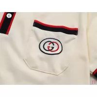 $45.00 USD Gucci T-Shirts Short Sleeved For Men #1308399