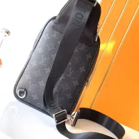 $85.00 USD Louis Vuitton AAA Man Messenger Bags #1308415