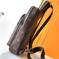 $85.00 USD Louis Vuitton AAA Man Messenger Bags #1308416