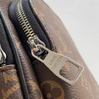 $85.00 USD Louis Vuitton AAA Man Messenger Bags #1308416