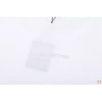 $39.00 USD Louis Vuitton LV T-Shirts Short Sleeved For Unisex #1308419
