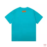 $39.00 USD Louis Vuitton LV T-Shirts Short Sleeved For Unisex #1308420