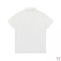 $45.00 USD Louis Vuitton LV T-Shirts Short Sleeved For Men #1308423