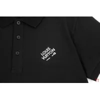 $45.00 USD Louis Vuitton LV T-Shirts Short Sleeved For Men #1308425