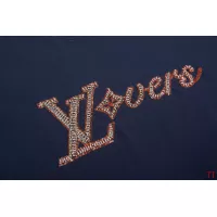 $42.00 USD Louis Vuitton LV T-Shirts Short Sleeved For Unisex #1308428