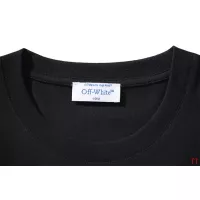 $29.00 USD Off-White T-Shirts Short Sleeved For Unisex #1308451