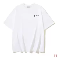 $29.00 USD Off-White T-Shirts Short Sleeved For Unisex #1308460
