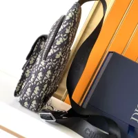 $85.00 USD Christian Dior AAA Man Messenger Bags #1308474