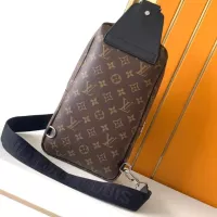 $92.00 USD Louis Vuitton AAA Man Messenger Bags #1308481