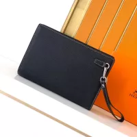 $92.00 USD Hermes AAA Man Wallets #1308490