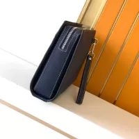 $92.00 USD Hermes AAA Man Wallets #1308491