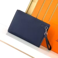 $92.00 USD Hermes AAA Man Wallets #1308491
