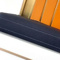 $92.00 USD Hermes AAA Man Wallets #1308491