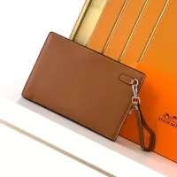 $92.00 USD Hermes AAA Man Wallets #1308492