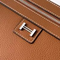 $92.00 USD Hermes AAA Man Wallets #1308492