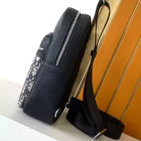 $98.00 USD Christian Dior AAA Man Messenger Bags #1308502