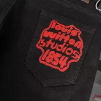 $60.00 USD Louis Vuitton LV Jeans For Unisex #1308534