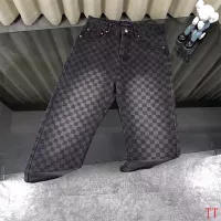 $64.00 USD Louis Vuitton LV Jeans For Men #1308535