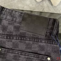 $64.00 USD Louis Vuitton LV Jeans For Men #1308535