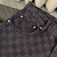 $64.00 USD Louis Vuitton LV Jeans For Men #1308535