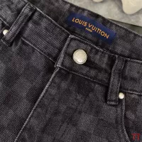 $64.00 USD Louis Vuitton LV Jeans For Men #1308535