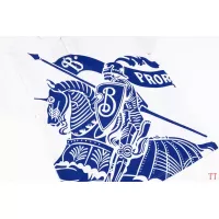 $45.00 USD Burberry T-Shirts Short Sleeved For Unisex #1308541