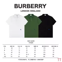 $45.00 USD Burberry T-Shirts Short Sleeved For Unisex #1308545