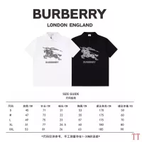 $45.00 USD Burberry T-Shirts Short Sleeved For Unisex #1308547