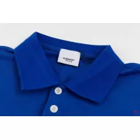 $45.00 USD Burberry T-Shirts Short Sleeved For Unisex #1308554
