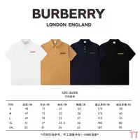 $45.00 USD Burberry T-Shirts Short Sleeved For Unisex #1308561