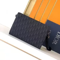 $108.00 USD Christian Dior AAA Man Wallets #1308564
