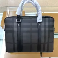 $122.00 USD Burberry AAA Man Handbags #1308575