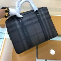 $122.00 USD Burberry AAA Man Handbags #1308575