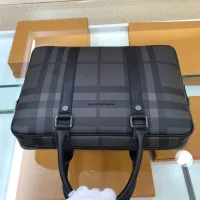 $122.00 USD Burberry AAA Man Handbags #1308575