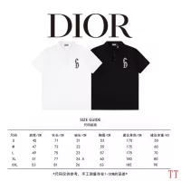 $45.00 USD Christian Dior T-Shirts Short Sleeved For Unisex #1308582