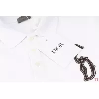 $45.00 USD Christian Dior T-Shirts Short Sleeved For Unisex #1308582