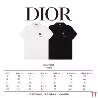 $45.00 USD Christian Dior T-Shirts Short Sleeved For Unisex #1308585