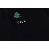 $45.00 USD Christian Dior T-Shirts Short Sleeved For Unisex #1308585