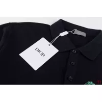 $45.00 USD Christian Dior T-Shirts Short Sleeved For Unisex #1308585