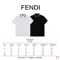 $45.00 USD Fendi T-Shirts Short Sleeved For Unisex #1308587