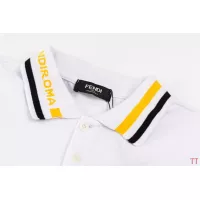 $45.00 USD Fendi T-Shirts Short Sleeved For Unisex #1308587