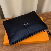 $64.00 USD Hermes AAA Man Wallets #1308600